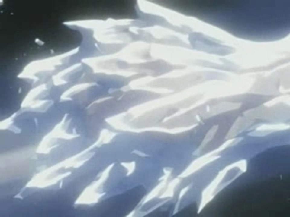 Ichigo vs Grimmjow RUS