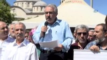 Yurt Genelinde Arakan'da Yaşanan Zulüm Protesto Edildi