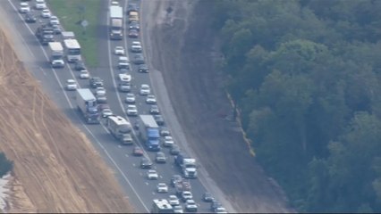 US: Mandatory evacuations under way in Florida and Georgia