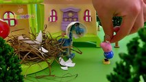 Свинка Пеппа Пикник в лесу Джордж заблудился Мультик из игрушек - Серия 62 Свинка Пеппа ид