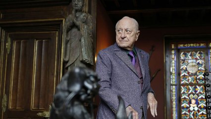 YSL-Lebensgefährte Pierre Bergé (86†) ist tot