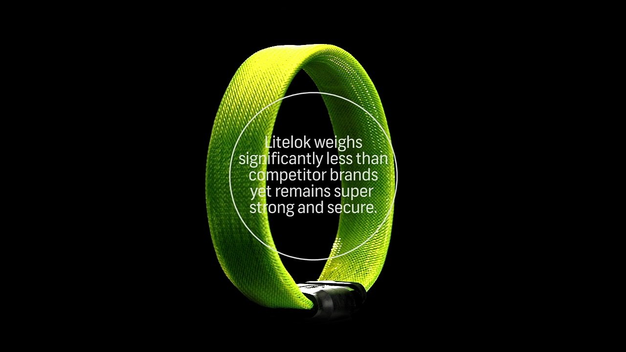 Introducing Litelok Gold: A Revolutionary Bike Lock