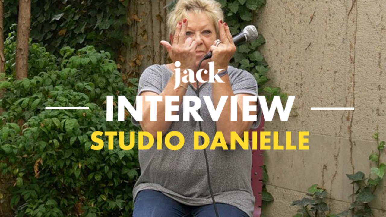 Studio Danielle : l'interview blind test