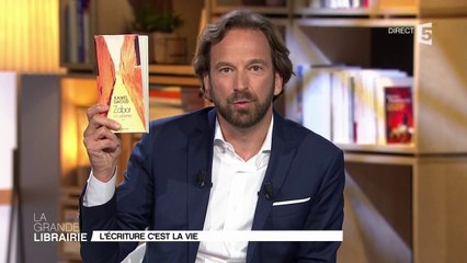 Portrait de Kamel Daoud pour son ouvrage « Zabor ou les psaumes »