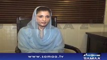 Maryam Nawaz Short Interview Regarding NA-120