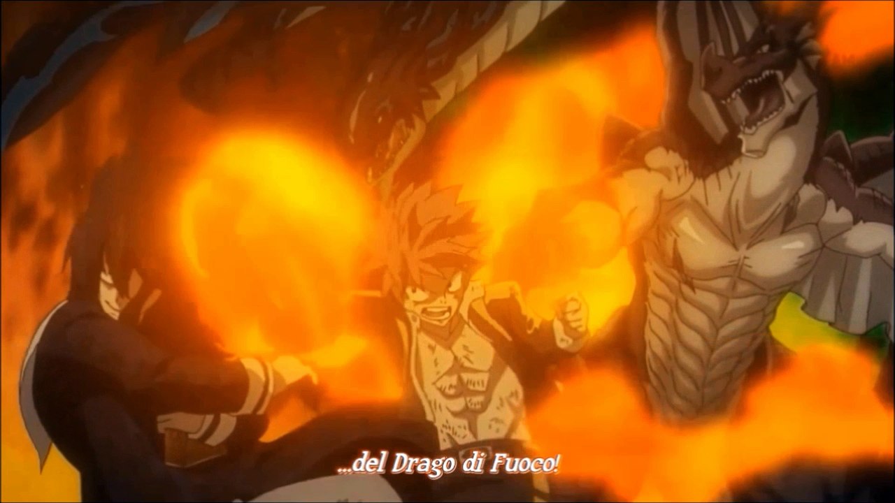 Fairy tail amv: Mard Geer vs everyone