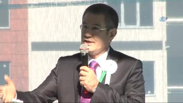 Milli Savunma Bakanı Nurettin Canikli: Fındığın Borsasının Almanya'nın Hamburg Şehrinde Olduğu...