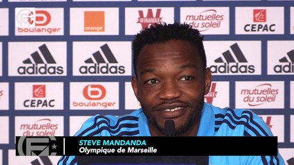 Mandanda trouve l'effectif meilleur qu'à son départ de l'OM