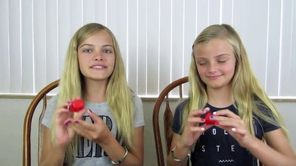 Big Lips Challenge ~ Jacy and Kacy