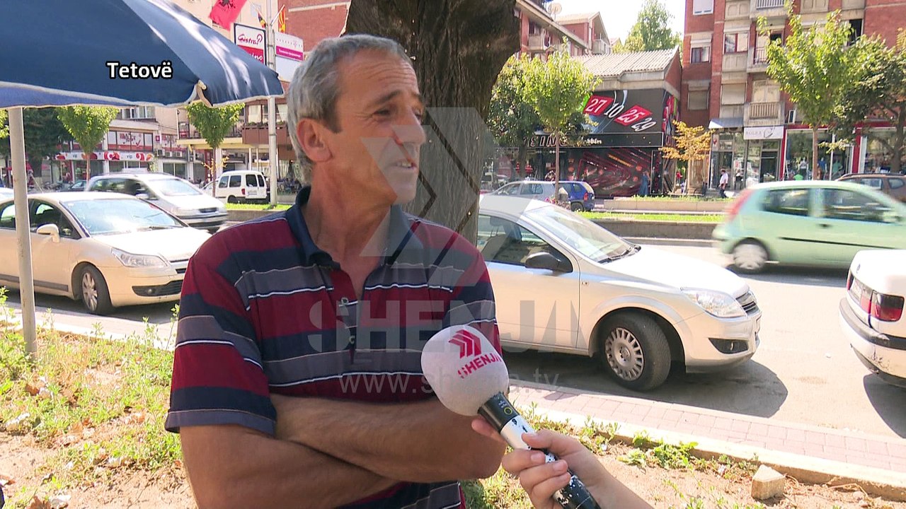 QYTETARËT TË PAKËNAQUR NGA KRYETARËT AKTUAL