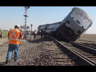 TRAIN CRASH - Compilation