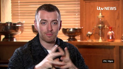 Sam Smith speaks out about his hiatus