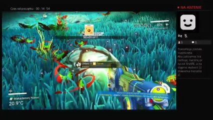 Transmisja na żywo z PS4 użytkownika JackobGaming2