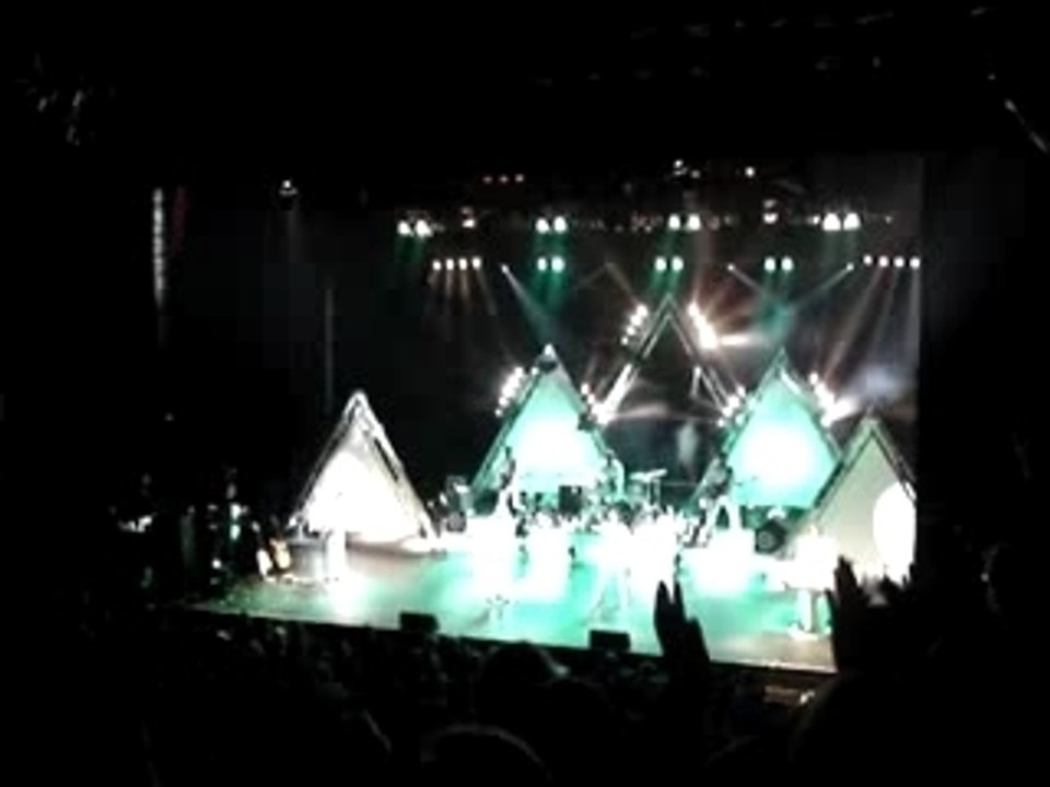 ABBA GOLD 2 NOV 2007 A L'OLYMPIA