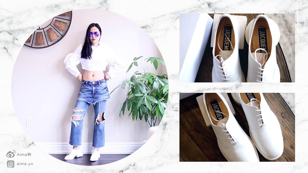 【Alma哟】Spring Clothing Haul + Lookbook [早春服饰购物分享＋春季穿搭] Gucci, Jacquemus, Zara, COS