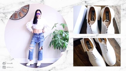 【Alma哟】Spring Clothing Haul + Lookbook [早春服饰购物分享＋春季穿搭] Gucci, Jacquemus, Zara, COS