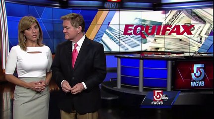 Equifax Data Breach 143M Social Security Numbers