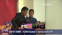 FILDAN DAcademy 4 Saat Audisi Kontes Terminal Dangdut 2016