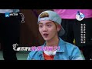 【精选】超鹿父子决裂？邓超被打甩锅鹿晗《奔跑吧》花絮 Keep Running [ 浙江卫视官方HD ]