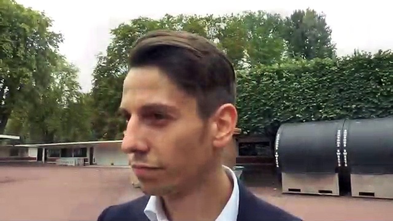 Prix du Brionnais : Cristian Demuro présente Gourel