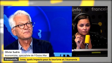 Ouragan Irma : "Il faut reconstruire au plus vite, de façon à ne pas perdre la saison touristique 2017-2018"
