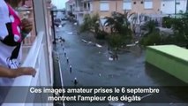 Irma: au moins 9 morts et 7 disparus dans les îles françaises