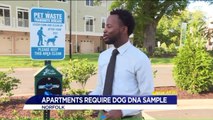 Why a Virginia Apartment Complex is Collecting Dog DNA Samples
