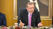 Cumhurbaşkanı Erdoğan: ''Amerika'nın Bu Konuyu Gözden Geçirmesi Lazım''