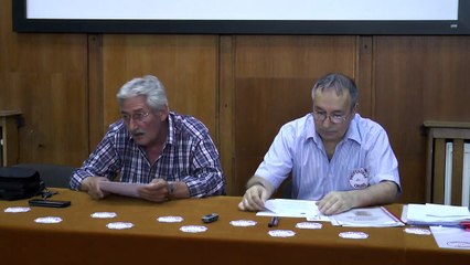 PARTEA 1 - 14 IUNIE 2017 - CONFERINTA  DE PRESA U.S.I. VALCEA