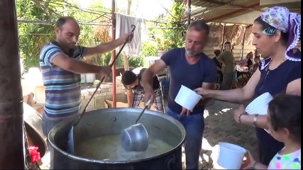 Aleviler Gadir-i Hum Bayramı'nı Kutladı