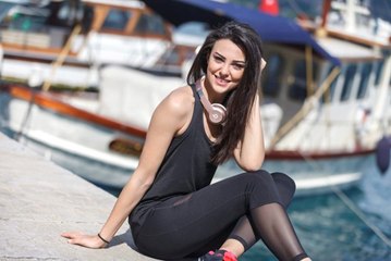 Tuvana Türkay, Alper Potuk'a Olan Aşkını Herkese İlan Etti