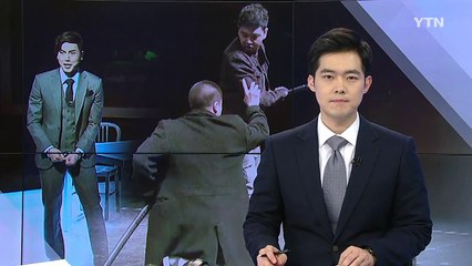 '현실 정치' 관통하는 연극들...'베헤모스'·'혈우' / YTN (Yes! Top News)