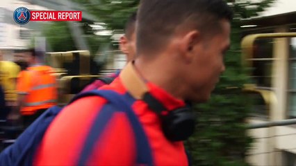 PSG : Voyagez avec les parisiens de PARIS À METZ !