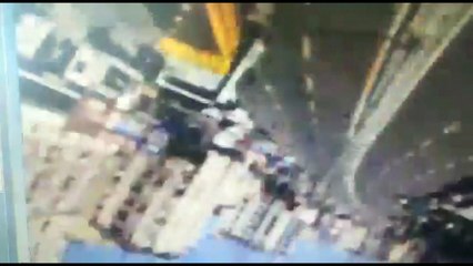 O anlar saniye saniye kameralara yansıdı