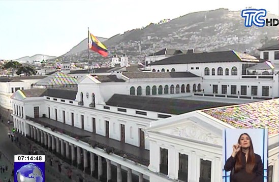 Presidente Moreno designó a nuevas autoridades de gobierno