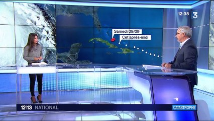 Antilles : ouragans en série