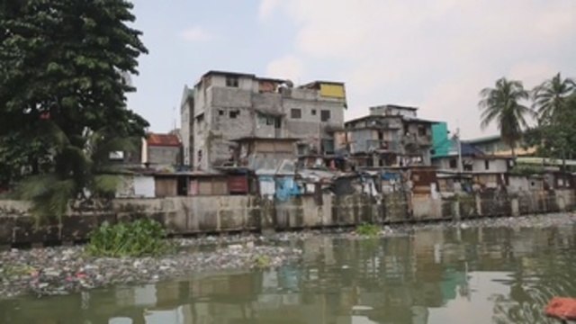 Greenpeace Filipinas avisa de que el plástico amenaza a Manila