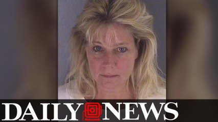 Trump lawyer's wife arrested after alleged sex with inmate