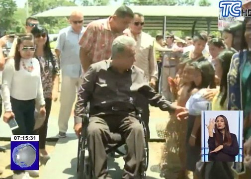 Ayuda para damnificados por inundaciones en Tena