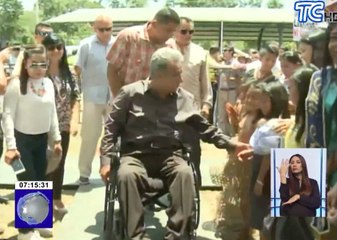 Ayuda para damnificados por inundaciones en Tena