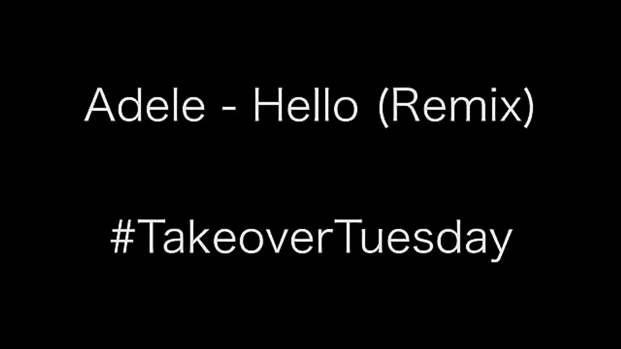 Hello Adele (ft. Austin Awake)
