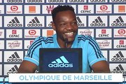 OM-Rennes | La conférence de Steve Mandanda