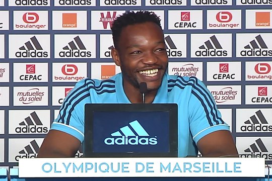 OM-Rennes | La conférence de Steve Mandanda