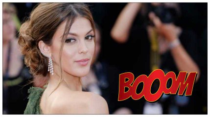 Iris Mittenaere : Son décolleté va vous faire tourner la tête !