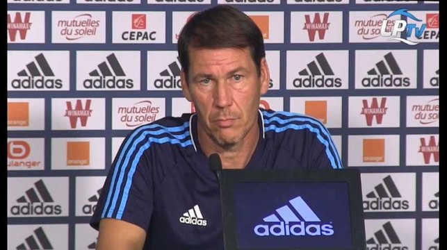 Garcia : Mes relations avec Andoni sont excellentes