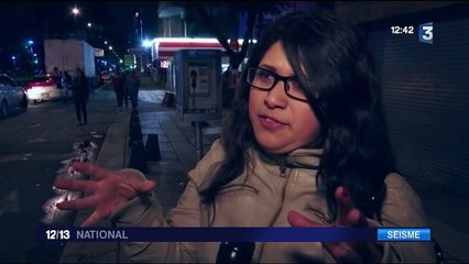 Mexique : le pays touché par un violent séisme