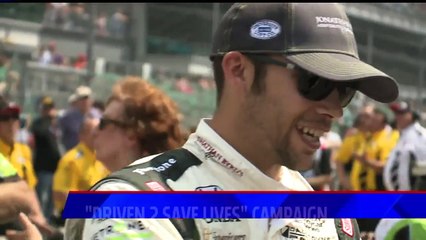 Race Car Driver Saves Five Lives Through Organ Donation After Fatal Crash