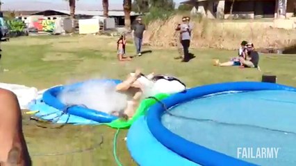 30 Classic Slip N Fails || FailArmy