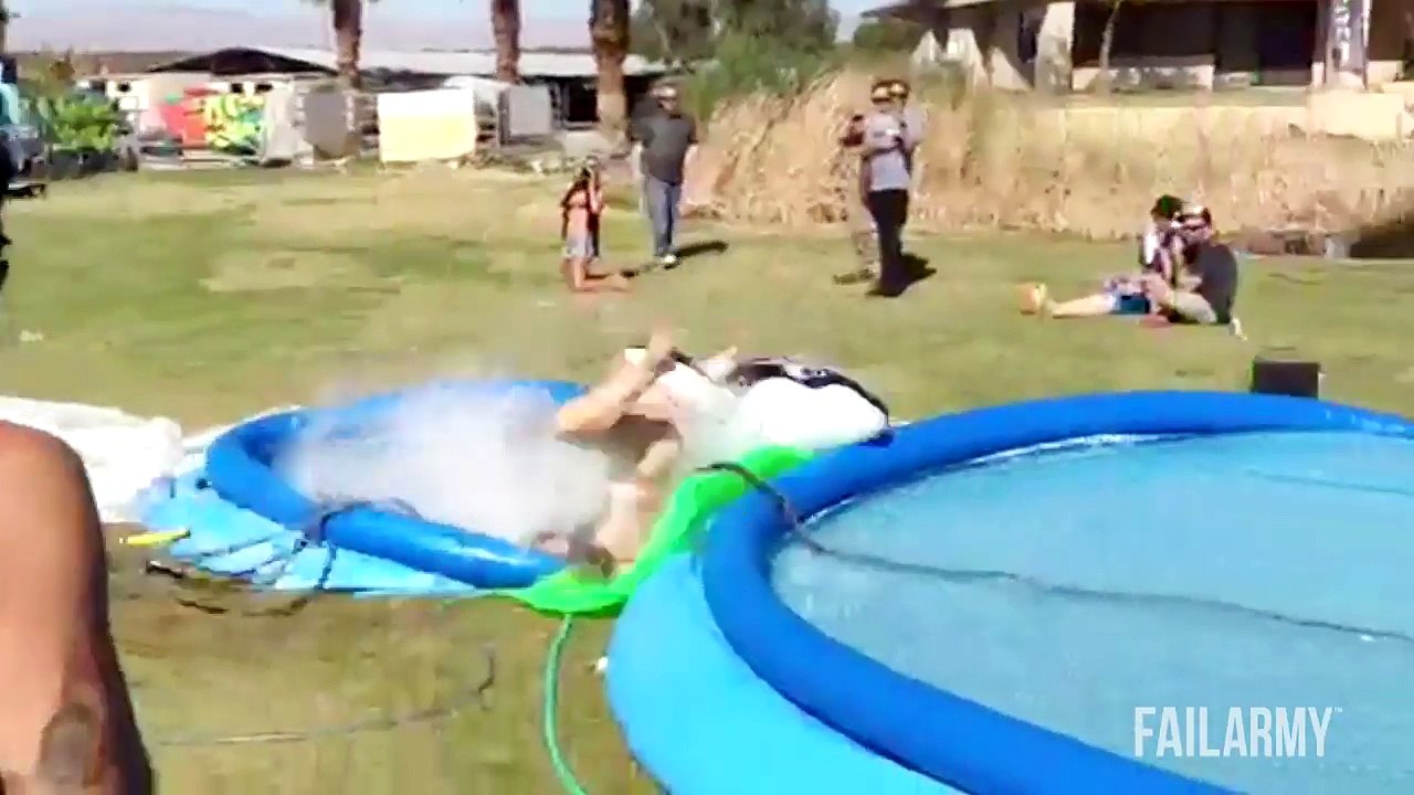 30 Classic Slip N Fails || FailArmy