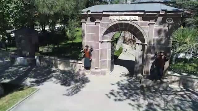 Jandarma ile Alpler Klip Çekti (2)